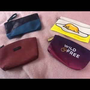 Mini Makeup Bags